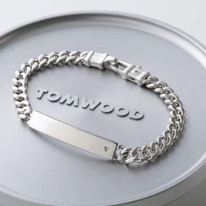 TOMWOOD ブレスレット ID Bracelet