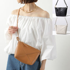 LOEWE ショルダーバッグ PUZZLE FOLD POUCH C510PT1X01