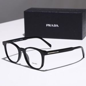 PRADA  メガネ VPR A15 ウェリントン型