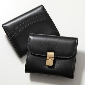APC A.P.C. コインケース Grace compact wallet  PXBMW F63603