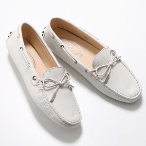 TODS ローファー CITY GOMMINO XXW0FW050305J1