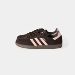 adidas (W) Adidas Samba OG Aurora Coffee Sandy Pink