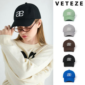 【VETEZE】24FW★ AubeA AA Ball Cap
