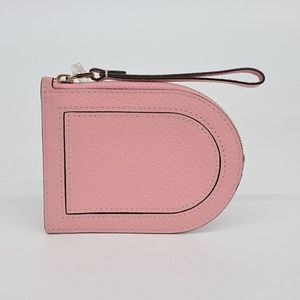 DELVAUX PIN COIN AND CARD HOLDER