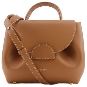 POLENE Numero Un Nano 2WAYショルダー ハンドバッグ