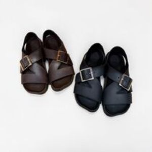 LOEWE☆EASEバックルサンダル