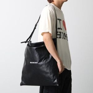 BALENCIAGA バッグ SHOPPER DUST B 811608 2ABH6