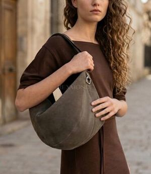 Lemaire| (QUIVER CLIP BAG (BG0228 LL0125 102))