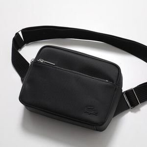 LACOSTE ショルーバッグ NH4427HC 鹿の子