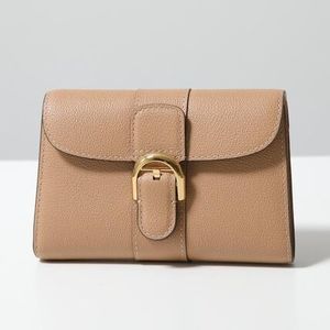 【訳あり】DELVAUX 財布 Brillant Compact Wallet AB0493AAU0