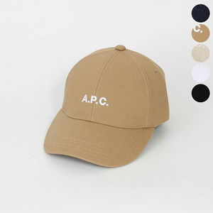 A.P.C. キャップ CHARLIE BASEBALL CAP
