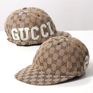 GUCCI ベースボールキャップ 751400 4HA0L