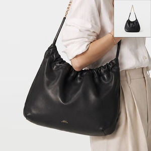 A.P.C NINON チェーン ショルダーバッグ PUAAT F61877 LZZ