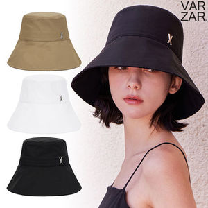 ★VARZAR★送料込★韓国★人気 VA Stud Solar Shield Bucket Hat