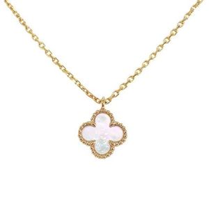 Van Cleef & Arpels スウィート アルハンブラ ペンダント