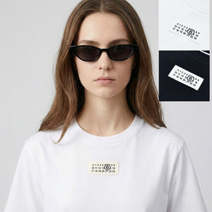 MM6 Maison Margiela Kids ロゴ Tシャツ M61022 MM04I