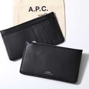 APC A.P.C. コインケース PORTE CARTES WALTER PXAWV H63205