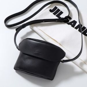 JIL SANDER バッグ LID SQUARE CROSSBODY J26WG0003 P5458