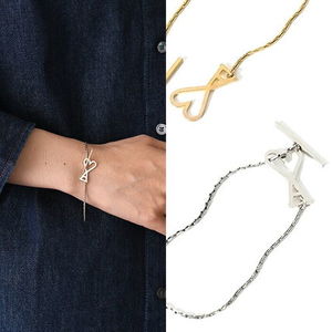 【国内即発】AMI ALEXANDRE MATTIUSSI ブレスレット