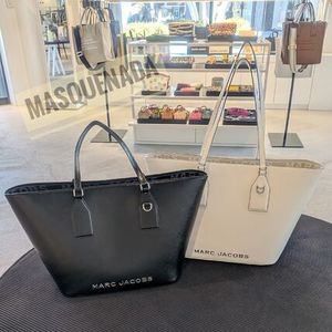 セール☆MARC JACOBS 大人気! TOTE 通勤通学 A4、PC収納