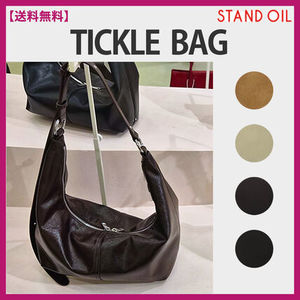 [26SS/人気]★STAND OIL★TICKLE BAG★ショルダーバッグ