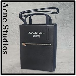 ★関税込★Acne Studios★ミニ トートバッグ ショルダーバッグ★