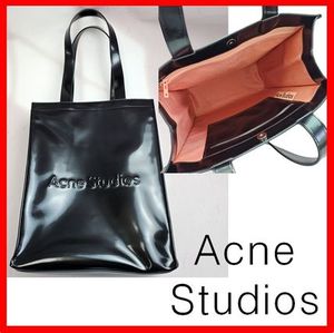 ☆【Acne Studios】☆ロゴ トートバッグ ショルダーバッグ☆
