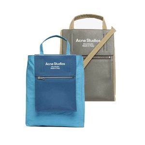 ACNE STUDIOS|ペイパリー ナイロン トートバッグ