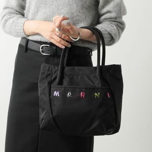 MARNI KIDS トートバッグ M01610 M00TJ ナイロン