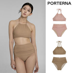 【PORTERNA】Boaen Halter Bikini