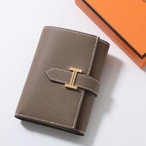 HERMES 三つ折り財布 BEARN COMBINE 082875CC エプソン