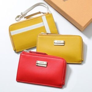 TODS コインケース XAWENBFA300PXP カードケース