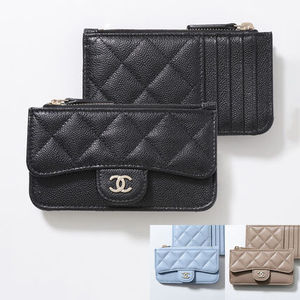CHANEL コインケース カードケース AP2570 B10583