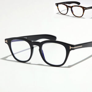 TOM FORD メガネ TF5976-B FT5976-B ウェリントン型
