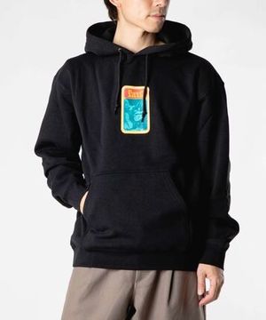 ハフ HUF BACKSTREET ANGELS P/O HOODIE PF00758 パーカー