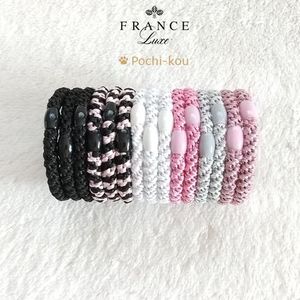 France Luxe ポニーテールチューブ ヘアゴム 15個 モッドライフ