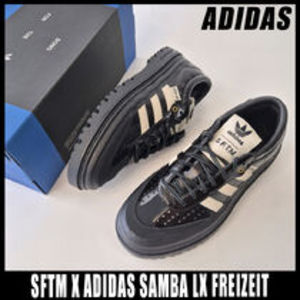 ◆コラボ◆SFTM X ADIDAS SAMBA LX FREIZEIT◆正規品◆男女共用