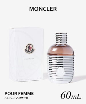 モンクレール MONCLER プールファム オードパルファム 60mL