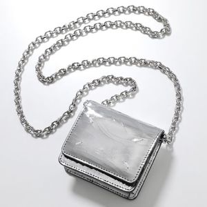 MAISON MARGIELA チェーンウォレット SA3UI0009 P4455