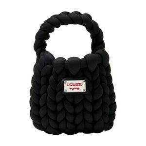 Mini Marshmallow Purse - Charles Jeffrey Loverboy - Syntheti