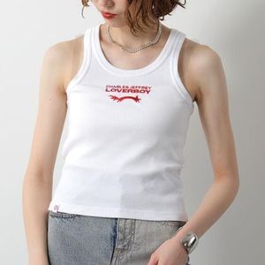 CHARLES JEFFREY LOVERBOY タンクトップ 54080403