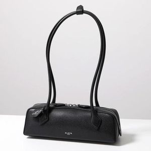 ALAIA ハンドバッグ LE TECKEL SMALL AA1S06029CA212
