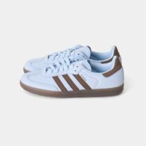 adidas ★ Samba OG Clear Sky Brown