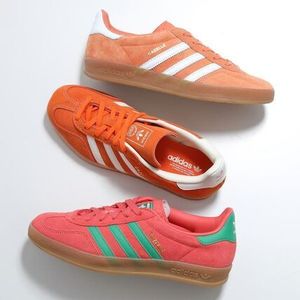 adidas Originals スニーカー GAZELLE INDOOR ガゼル インドア