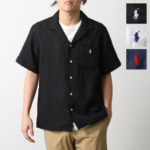 Polo Ralph Lauren リネン キャンプシャツ 710966421