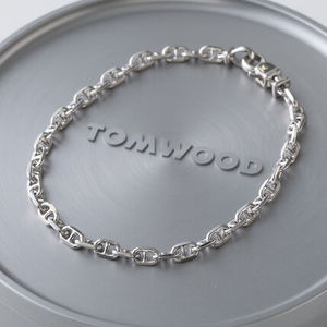 TOMWOOD ブレスレット Cable Bracelet 100087