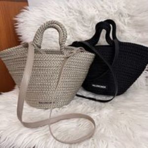 【最終セール】BALENCIAGA IBIZA バスケットバッグ スモール