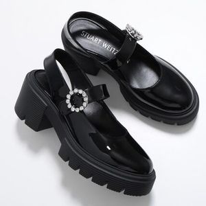 StuartWeitzman メリージェーン SOHO GEM MARY JANE SH273