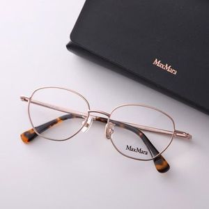 MAX MARA メガネ MM5147-D ウェリントン型 【日本企画】