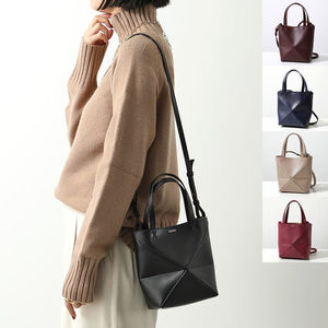 LOEWE トートバッグ A657V25X01 PUZZLE FOLD TOTE MINI